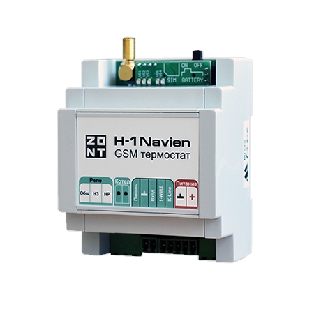 Zont H-1 Navien термостат для котлов марки Navien