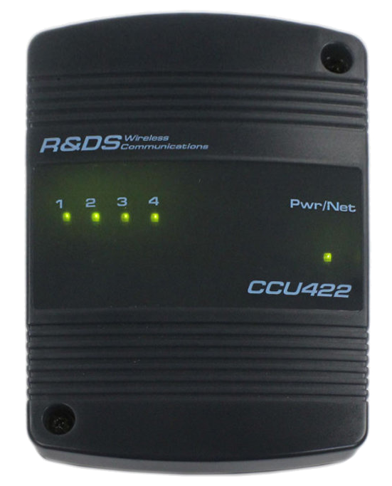 CCU422-LITE/WB/PC проводная GSM сигнализация
