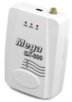 MEGA SX-300 Light GSM сигнализация с WEB интерфейсом